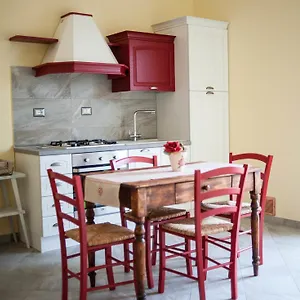 Séjour à la ferme Dipinture, Asciano