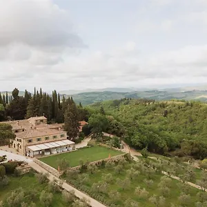 Séjour à la ferme Le Filigare Winery & In Chianti, San Donato in Poggio