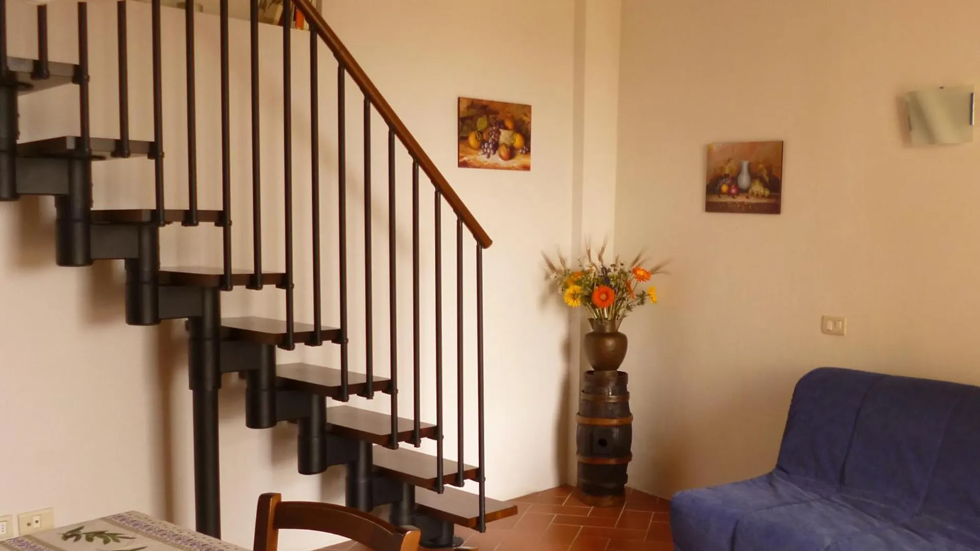 Apartmán Il Palagetto Bagno a Ripoli 0*,