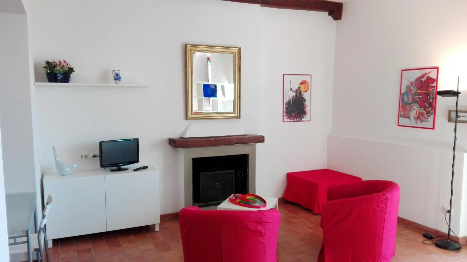 Apartmán Il Palagetto Bagno a Ripoli
