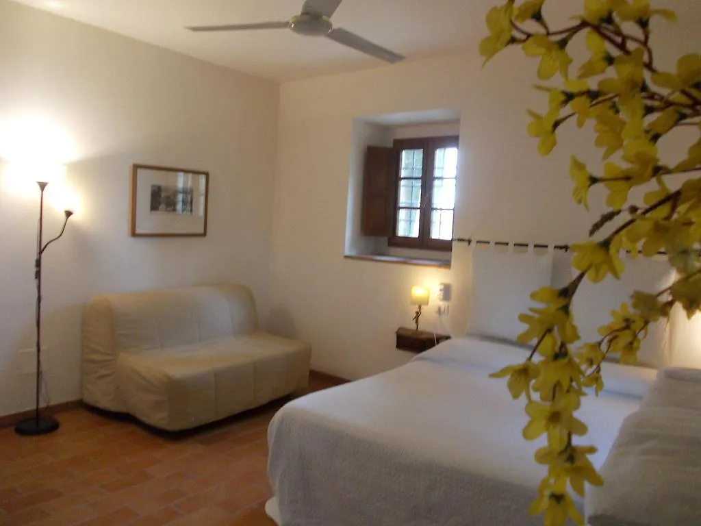 Apartmán Il Palagetto Bagno a Ripoli 0*,