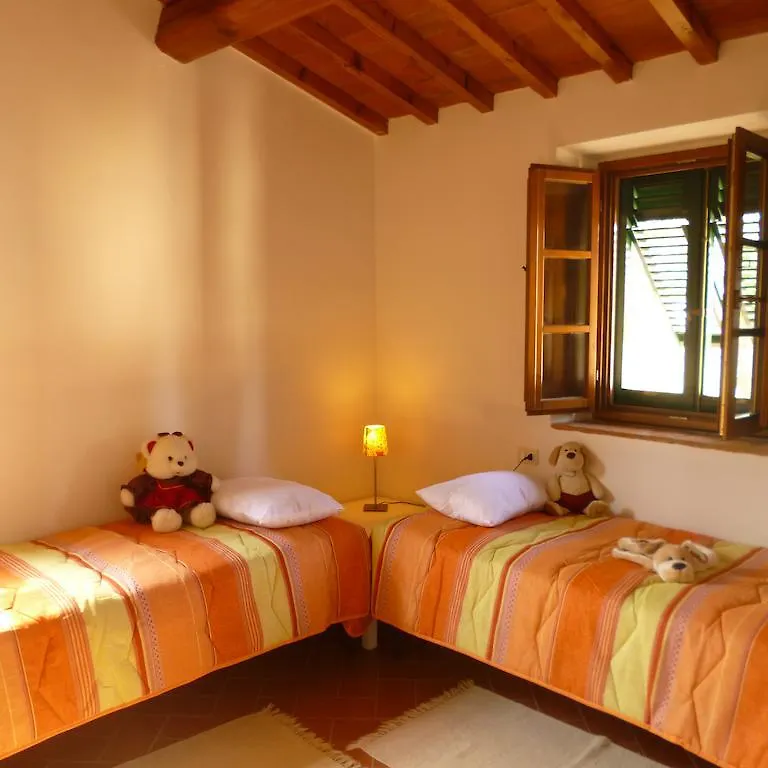 Apartmán Il Palagetto Bagno a Ripoli Itálie