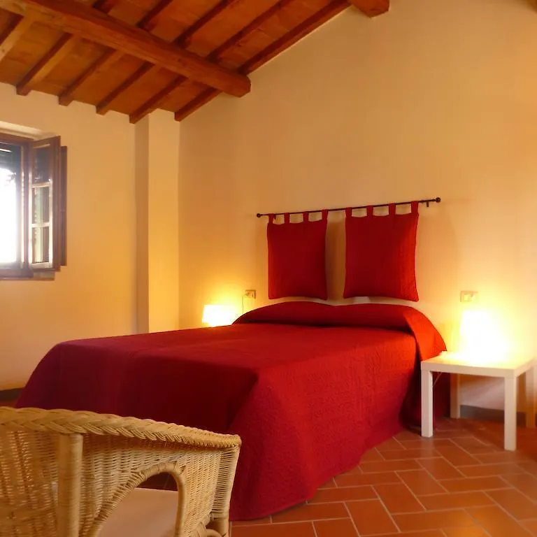 Apartmán Il Palagetto Bagno a Ripoli 0*,  Itálie