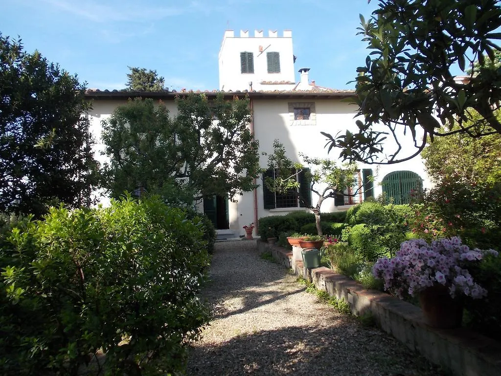 Apartmán Il Palagetto Bagno a Ripoli