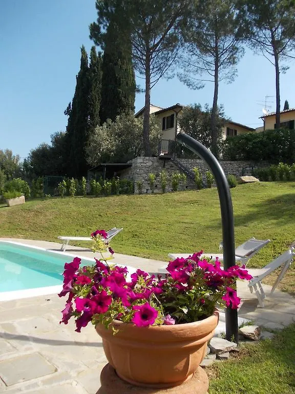 Apartmán Il Palagetto Bagno a Ripoli 0*,  Itálie