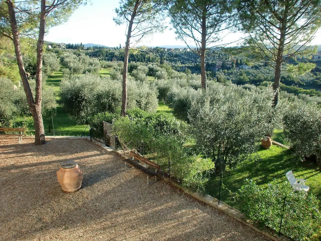 Apartmán Il Palagetto Bagno a Ripoli 0*,  Itálie