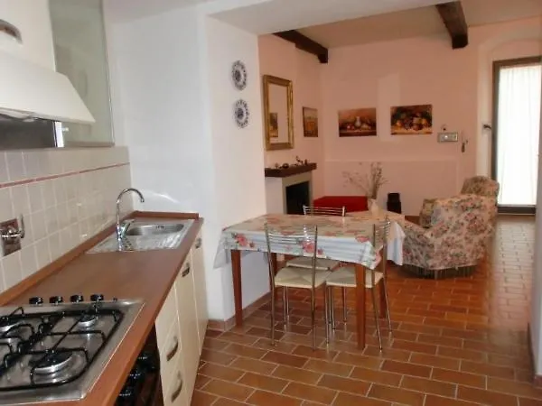 Apartmán Il Palagetto Bagno a Ripoli