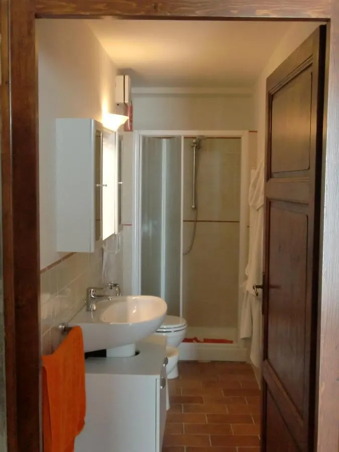 Apartmán Il Palagetto Bagno a Ripoli 0*,  Itálie