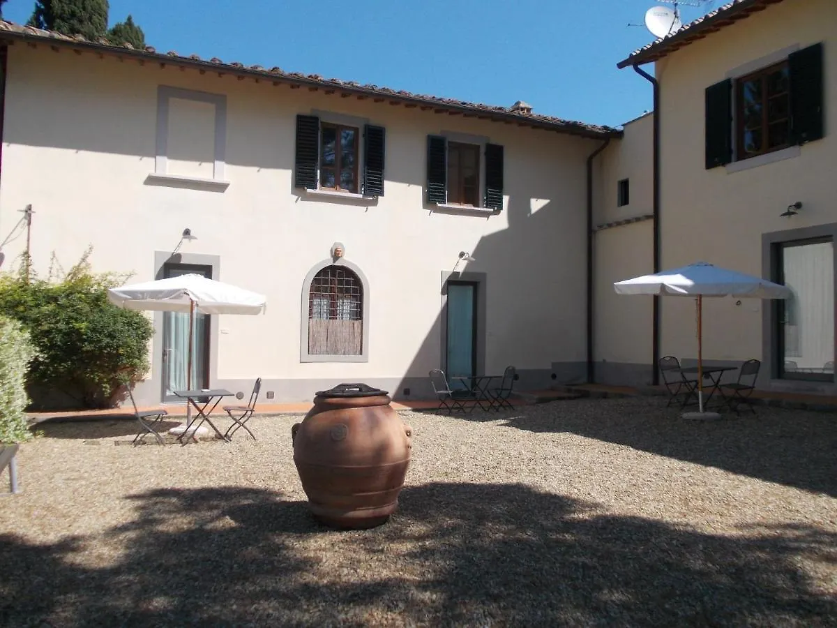 Apartmán Il Palagetto Bagno a Ripoli Itálie
