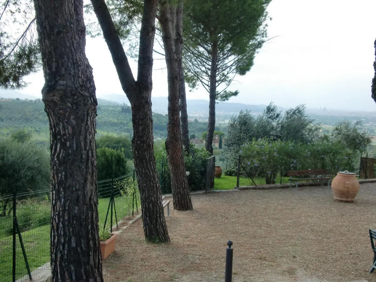 Apartmán Il Palagetto Bagno a Ripoli