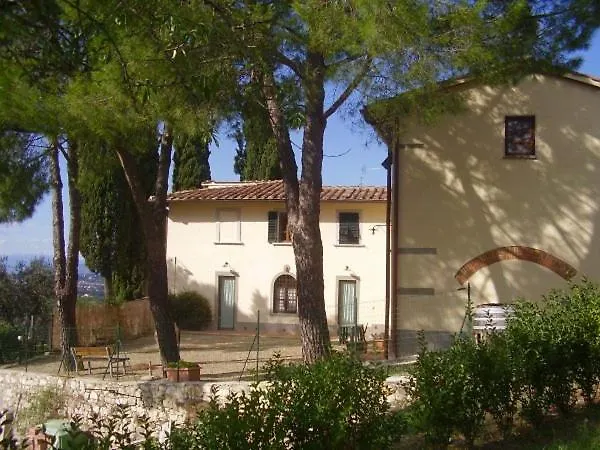 Apartmán Il Palagetto Bagno a Ripoli 0*,